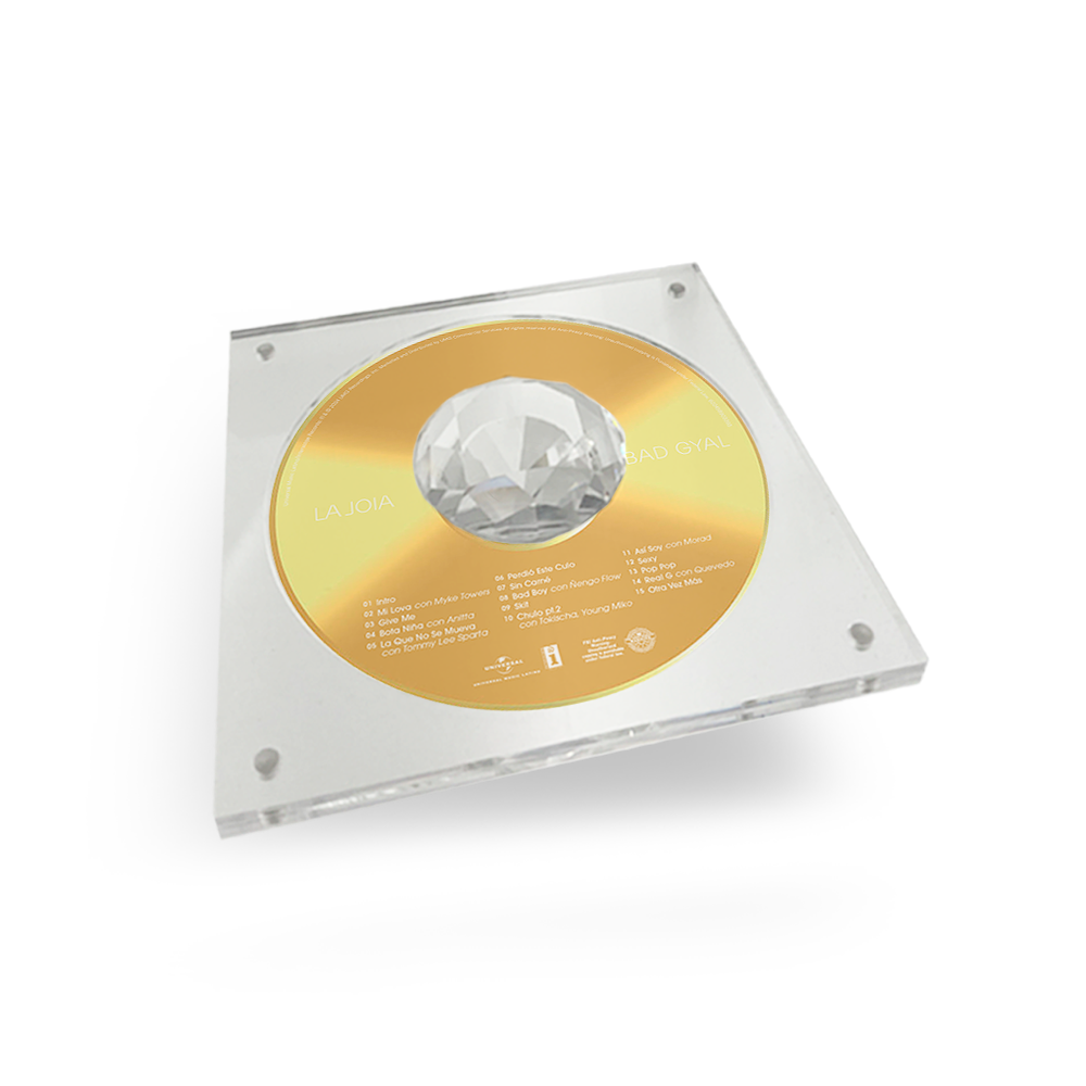 La Joia - Edición Especial (CD)
