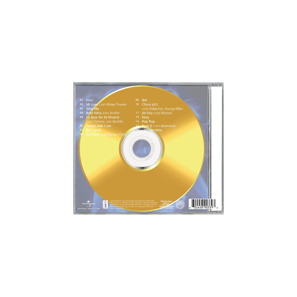La Joia - CD