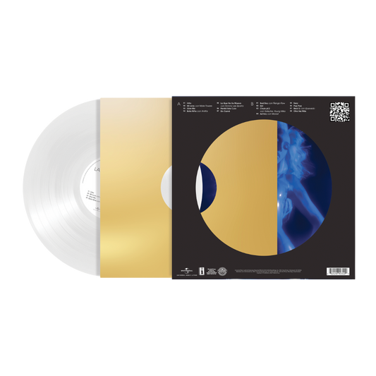 La Joia - Vinilo (Color Transparente)