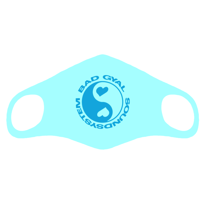 Mascarilla Yin Yang