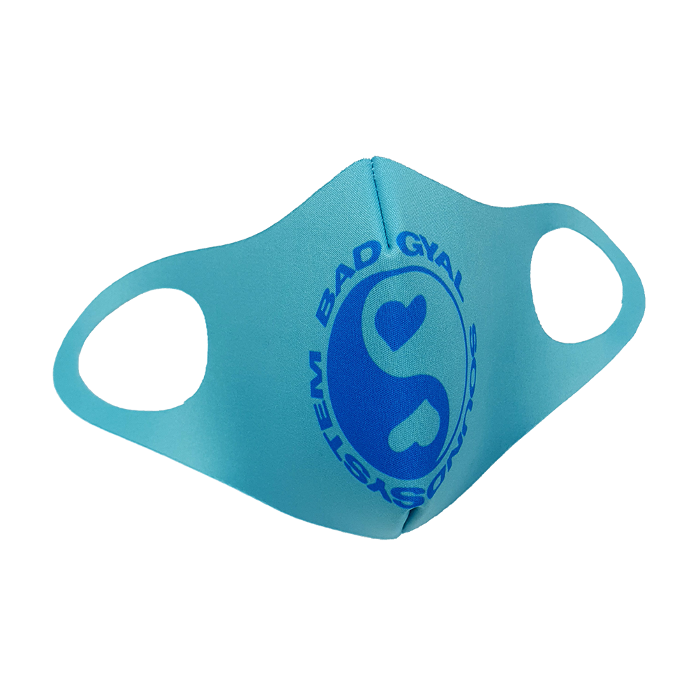 Mascarilla Yin Yang