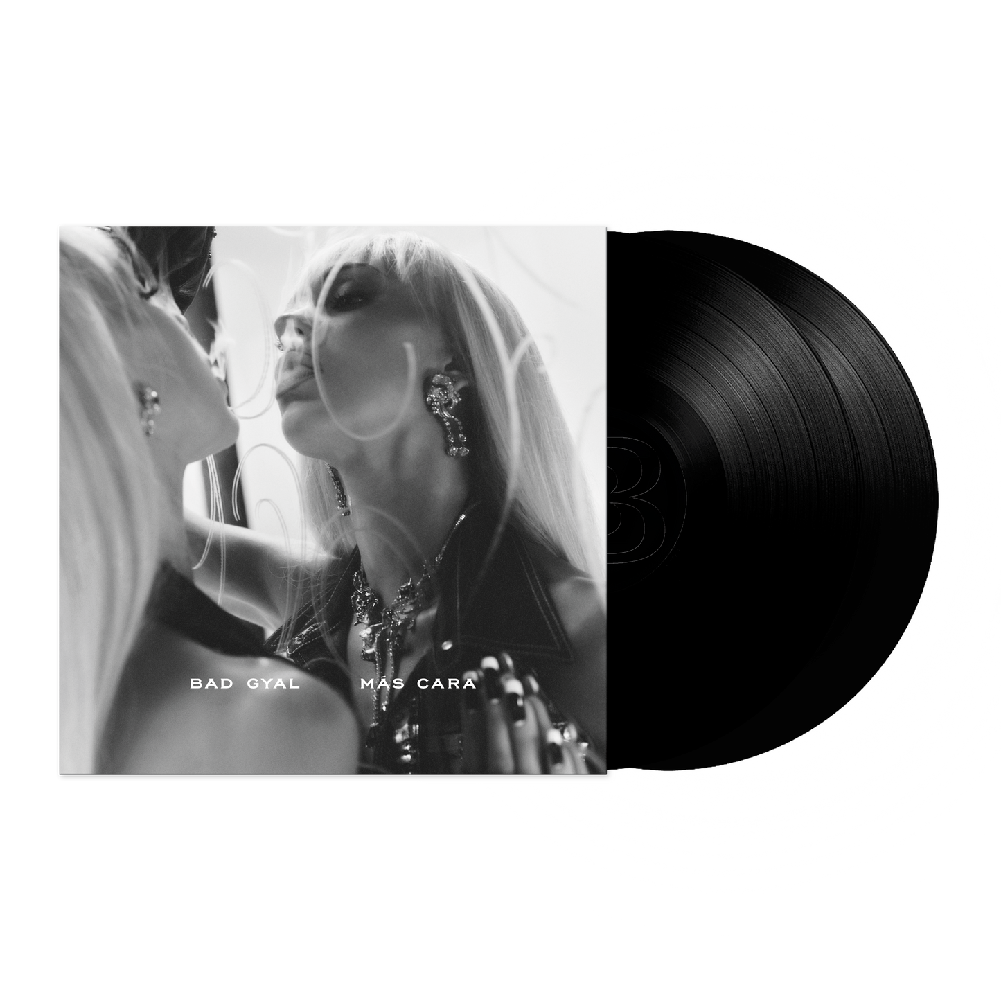 MÁS CARA - Vinilo (2LP)