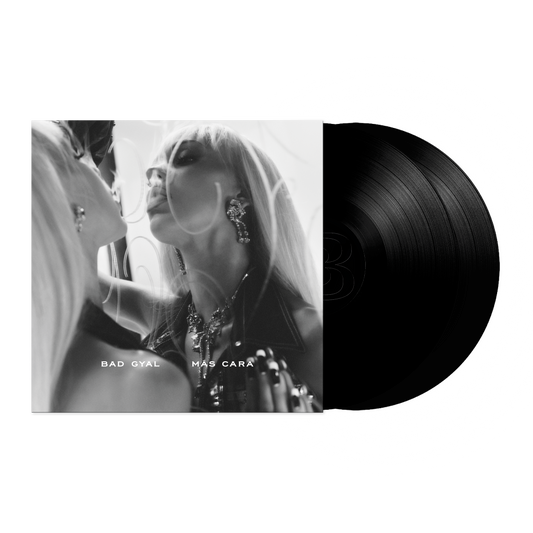 MÁS CARA - Vinilo (2LP)