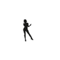 Sticker Premium Silueta 4