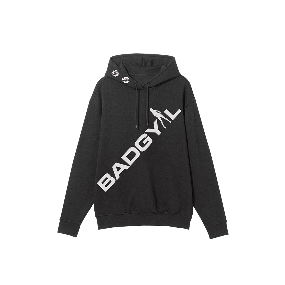 Sudadera Bad Gyal Besos