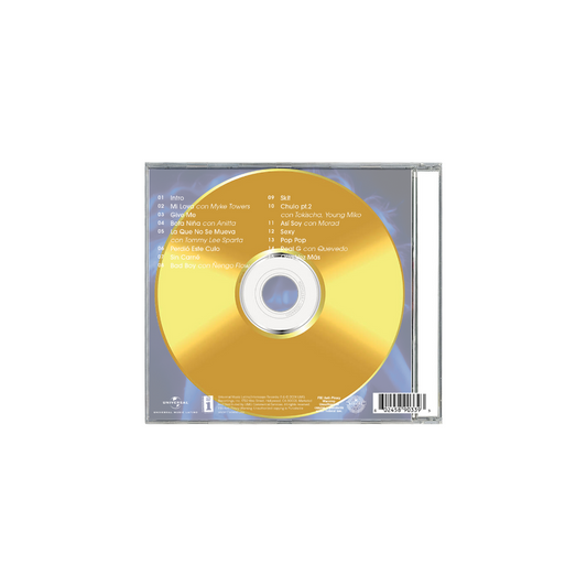La Joia - CD