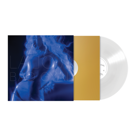 La Joia - Vinilo (Color Transparente)