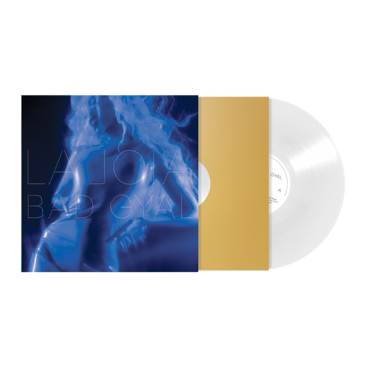 La Joia - Vinilo (Color Transparente)