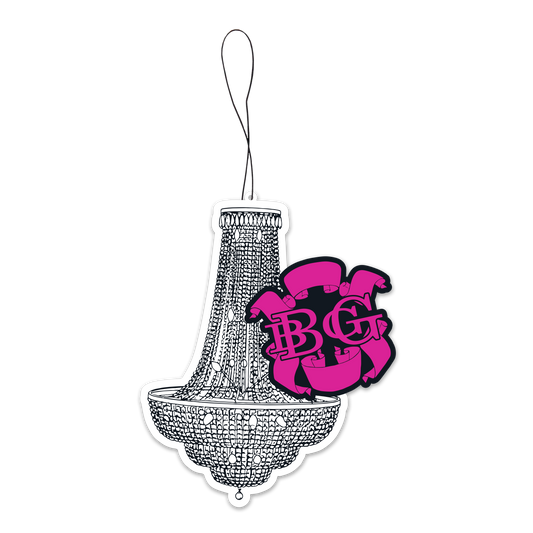 Ambientador BG "Más Cara"