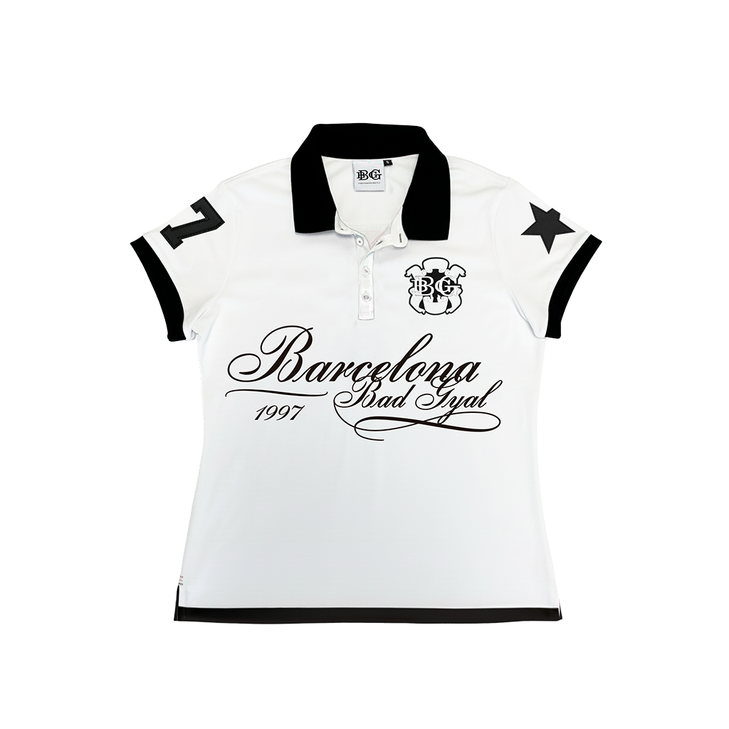 Polo Bad Gyal Barcelona 1997